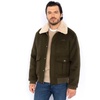 Airguard Wool Pilot Jacket - Khaki