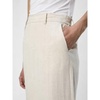 Sanne Linen Pencil Skirt