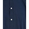 Eric 9802 Short Sleeve Shirt - Navy Blazer