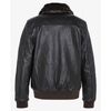 Schott Nyc Vintage A-2 Flight Jacket Brown