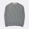 Made & Crafted Crew Sweatshirt Grey Melange