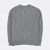 Made & Crafted Crew Sweatshirt Grey Melange