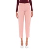 Light Pink Antwerp Runched Trouser