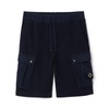 Ma.strum Rev Loopback Combat Short Ink Navy