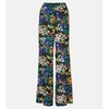 Zapocalyps Wide Leg Trousers