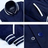 Heavyweight Sweat Varsity Jacket