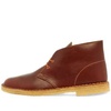 Desert Boot Tan Leather