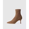 Rag & Bone Brea camel Boot camel suede