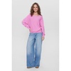 Nudaya Fuchsia Pink Jumper