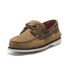 Classic Boat Shoe - A5qnm Petrified Oak