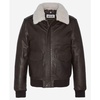 Schott Nyc A-2 Flight Jacket Brown