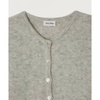 Vitow Cardigan Heather Grey