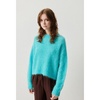 Bymi Sweater Pool Blue Bym18