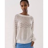 Billy Knit Jumper Creme