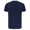 Naunton Pin Badge T-shirt - Navy