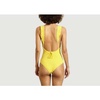 Yellow One Piece Swimsuit Pina Palms