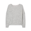 Yanbay Sweater Heather Grey Yan18