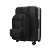 Valise The Ramverk Pro Large Check-in Luggage Black Out