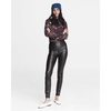 Rag Bone Nina Faux Leather Pull On Skinny Pant