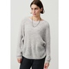 Yanbay Sweater Heather Grey Yan18