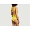 Yellow One Piece Swimsuit Pina Palms