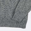 Made & Crafted Crew Sweatshirt Grey Melange