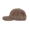 Shetland Wool Cap Beige