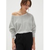 Damsville Dam 225 Jumper Heather Grey Melange