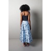 Soft Blue Juna Skirt