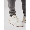 Mens Grftr Trainers In White