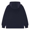 Detachable Hood Down Jacket Dark Navy