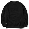 Lodge Crew Sweat - Black