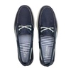 Topsider Authentic Original 2-eye Tumbled & Nubuck Navy