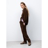 Padow Cord Trousers Brown