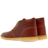 Desert Boot Tan Leather