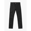 Mens Lean Dean Slim Jeans In Dry Everblack