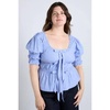 Damson Madder Bianca Blouse