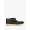 Mens Desert Nomad Shoes In Black Leather