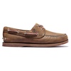 Classic Boat Shoe - 1001r Brown/brown