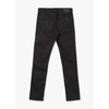 Mens Lean Dean Slim Jeans In Dry Everblack