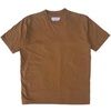 Max Cotton Tee In Biscuit