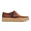 Wallabee Cup Tan Nubuck