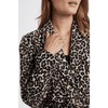 Nubiva Blazer Jacket Caviar