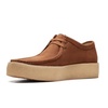 Wallabee Cup Tan Nubuck