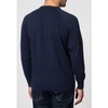 Berty Navy Marl Jumper