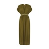 Jojo Maxi Dress In Olive