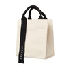 Ricky Mini - Canvas Bag - Ivory