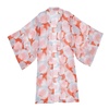 Flower Kimono In Coral