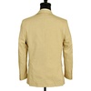 Hugo Linen Single Breasted Suit - Sand