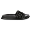 Caterina Black - Flat Sandals